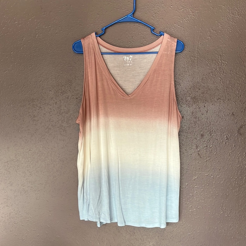 Maurice’s tank